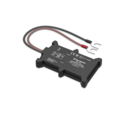 Waterproof FMT100 GPS tracker with battery connection leads